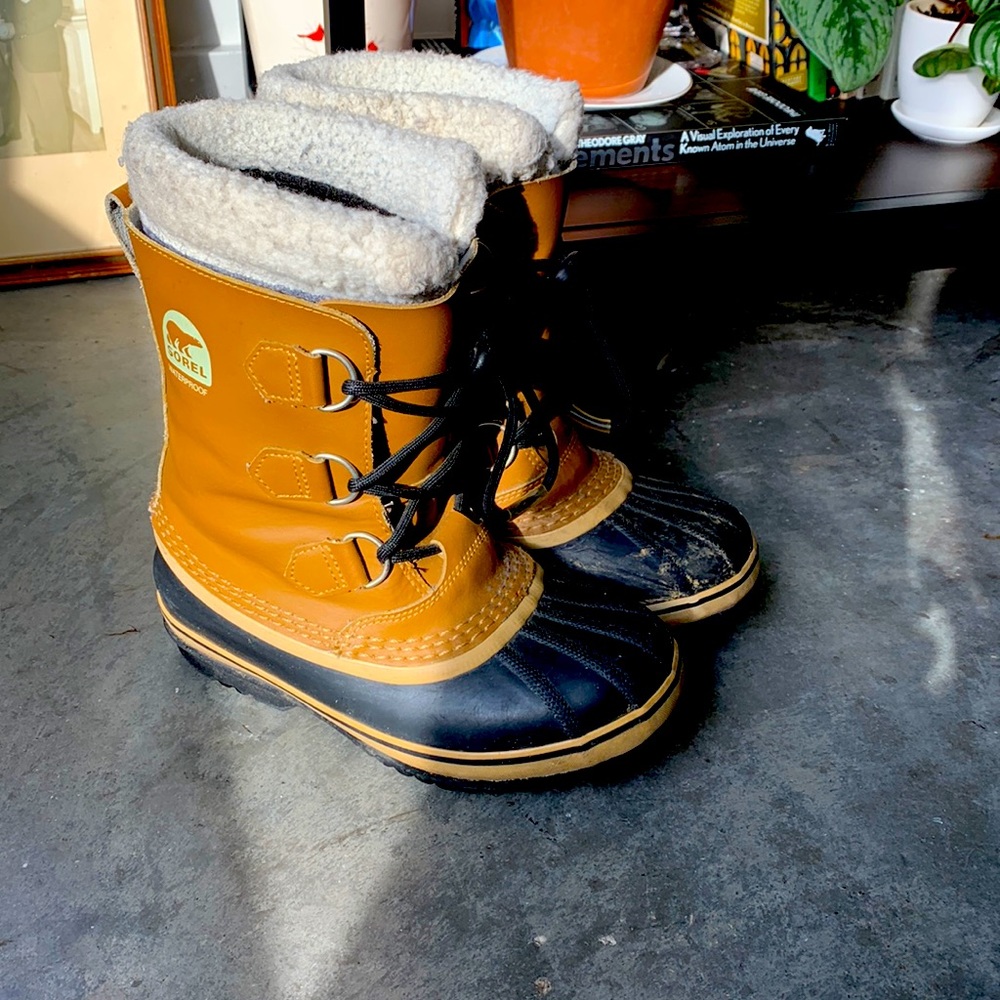 Sorel Waterproof Boots